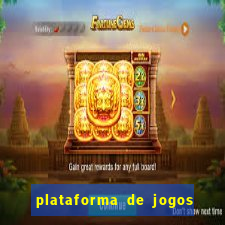 plataforma de jogos pagando no cadastro sem deposito